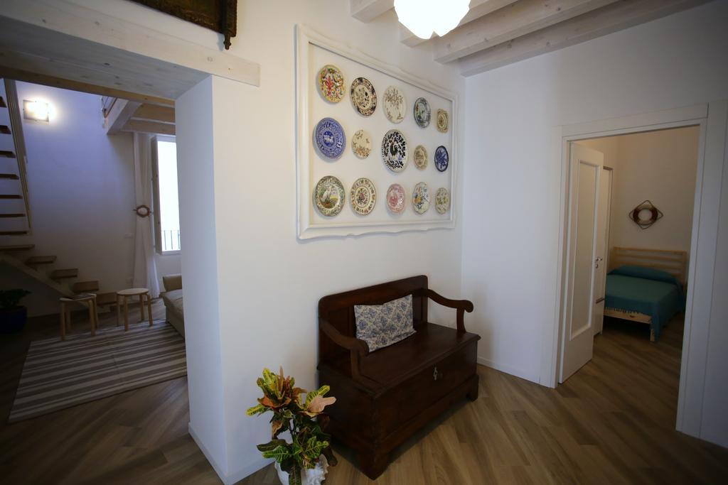 Appartement Dentrortigia à Syracuse Extérieur photo