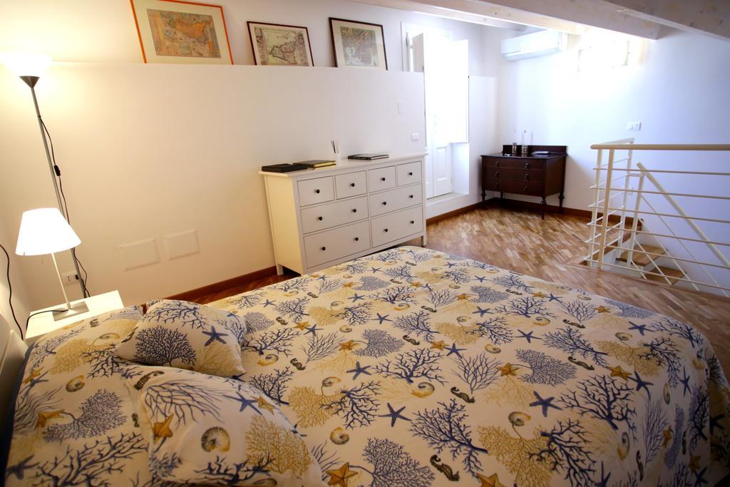 Appartement Dentrortigia à Syracuse Extérieur photo