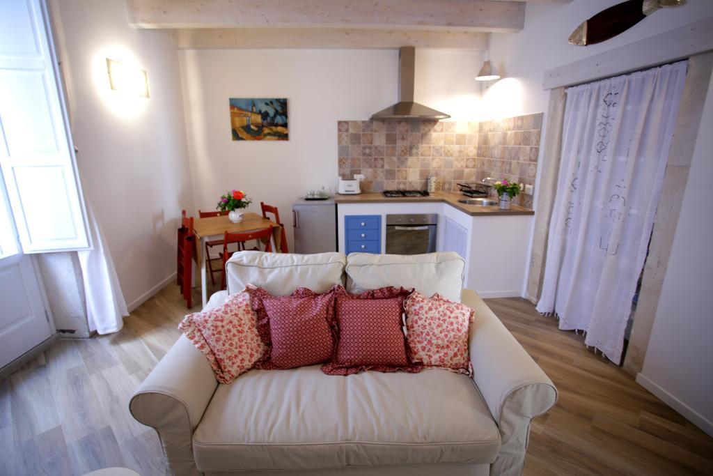 Appartement Dentrortigia à Syracuse Extérieur photo